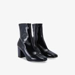 Ботильоны из искусственной кожи с каблуком Strut Carvela, черный - фото 2