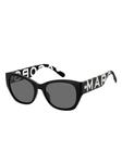 Marc Jacobs Eyewear солнцезащитные очки 732, черный - фото 2