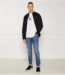 Футболка Classic fit Calvin Klein Jeans, белый - фото 2