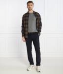 Футболка тегуд Regular fit Boss Orange, черный - фото 2