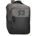 Рюкзак Pepe Jeans Stratford 20L, черный - фото