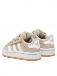 Кроссовки Campus 00s Comfort Closure JI4394 Adidas, бежевый - фото 3