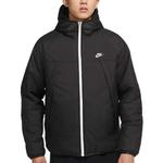 Мужская зимняя одежда Nike, цвет Black - фото 3