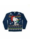 Джемпер Snoopy THE PEANUTS WINTER UGLY, Blau/Blue - фото 7