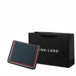 Женский визитница Pink·Land, Черный - фото 6