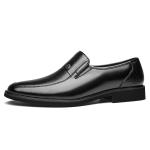 Туфли Men"s Casual Men Low-Top черный Chint - фото