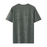 Футболка унисекс K-bird, темный сине-серый - фото 9