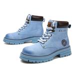 Ботинки Martin Boot женские Lee, зеленый - фото 12