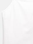 Топ Pull&Bear Pull&Bear , White - фото 4