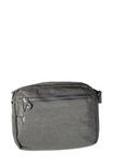 Сумка кросс-боди DrachenLeder Cross body bag, Grau/Grey - фото 2
