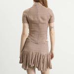 Блузка Тесс Knwls, Plaid - фото 3