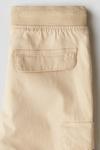 Брюки-Карго H&M, бежевый - фото 2