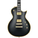 ESP LTD ESP E-II Eclipse DB Vintage Black - фото
