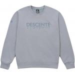 Унисекс свитшот DESCENTE, черный - фото 6