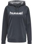 Толстовка серого цвета Hummel - фото 2