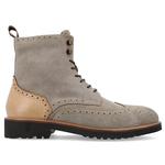 Мужские ботинки Welch Wing Tip Thomas & Vine, коричневый - фото 2