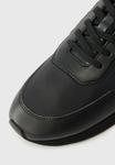 Кроссовки Calvin Klein Jeans Trainers, Triple Black/Black - фото 6