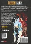 Demon Rush: Omnibus 1 (Independently published) - фото 2