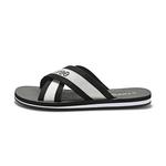 Шлепанцы мужские Boree, красный - фото