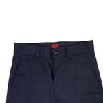 Карго-шорты мужские Navy HUGO BOSS, морской синий - фото 4