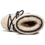 Зимние ботинки женские Au&Mu, черный - фото 11