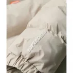 Пуховик Superdry Sports, бежевый - фото 3