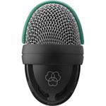 Динамический микрофон AKG D112 MKII Pro Dynamic Bass Microphone 2220X00040 - фото 3