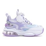 Детские беговые кроссовки HOBIBEAR, бело-зеленые - фото 8