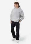 Худи Pegador BAYE BOXY, Clear Grey/Grey - фото 2