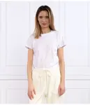 Футболка Regular fit Trussardi, белый - фото 3