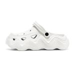 Клоги унисекс OUBT, белый - фото