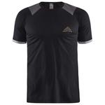 Футболка Craft Pro Trail Fuseknit, черный - фото 3