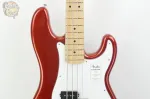 Бас-гитара Fender Standard Precision Candy Cola - фото 4