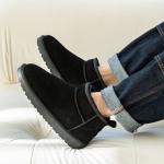 Зимние ботинки мужские Year By Year, серый - фото 19