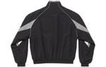 Куртка Balenciaga 3B Sports Icon Tracksuit Jacket 'Black', черный - фото 2