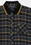 Рубашка рубашка Lyle & Scott, Jet Black - фото 3