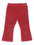 Вельветовые брюки Il Gufo, красный - фото 2