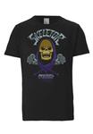 Футболка Logoshirt Skeletor, черный - фото