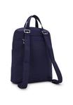 Рюкзак Kipling KAZUKI EJ, Night Tile Jacquard/Mottled Dark Blue - фото 2