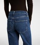 Прямые укороченные джинсы Harper Agolde, Echo - фото 6