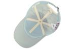 MLB Хлопковая бейсболка унисекс, Light Green - фото 10