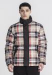 Куртка Gianni Kavanagh BRITISH PUFFER, Multicolor/Beige - фото