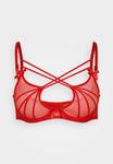 Бюстгальтер Agent Provocateur NICKI BRA, Red - фото 5