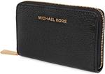 Michael Kors Jet Set Small Zip Around Card Case - фото 2