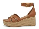 Сандалии Vince Camuto Maylee Espadrille Wedge Sandal, Cognac - фото 3