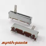 Слайдовый потенциометр Yamaha CS-15, CS-30, CS-40  B10K Unknown - фото 2