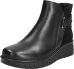 Ботинки Bella Vita womens Sueann, Black Leather - фото