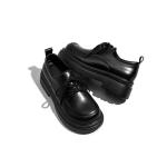 Лоферы женские черный Old Meow - фото 2