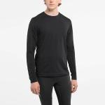 Термобелье мужское черное Arcteryx, бордово-красный/бордо - фото 6