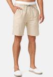 Шорты CORVALLIS INDICODE JEANS, бежевый - фото 3